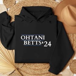 shohei ohtani betts 24 mlb player shirt