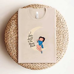 i love my lions to the moon and back shirt
