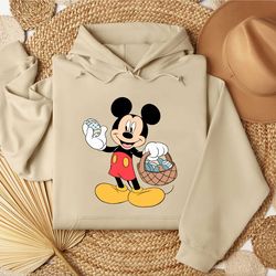 disney mickey easter egg shirt