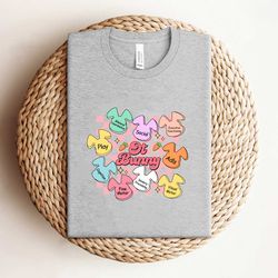 ot bunny easter occupational therapy shirt