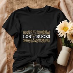 los bucks milwaukee bucks nba shirt