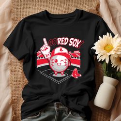 go red sox baseball mlb shirt