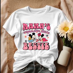 disney mamas expensive little bestie shirt