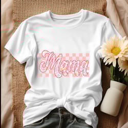 floral mama happy mothers day shirt