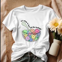 its okay to feel all the feelings shirt
