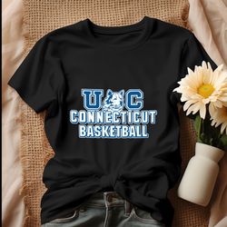 uc uconn huskies connecticut basketball shirt