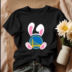 golden state warriors easter bunny shirt