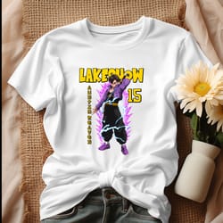 dragon ball lake show austin reaves player shirt