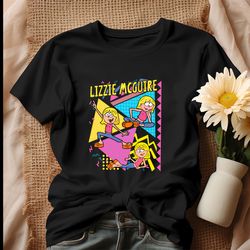 disney channel lizzie mcguire shirt