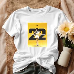 there will never be another caitlin clark 22 shirt