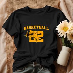 basketball 22 caitlin clark angel basketball shirt