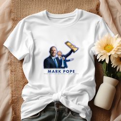 coach mark pope make kentucky basketball great again shirt