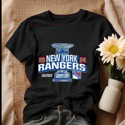 new york rangers 2024 presidents trophy shirt, tshirt