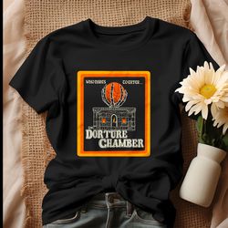 who dares to enter the dorture chamber okc basketball shirt