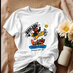 orioles welcome to birdland ocean city 2024 shirt