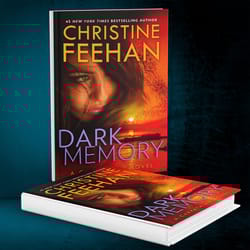 dark memory by christine feehan by christine feehan