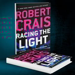 racing the light (an elvis cole and joe pike novel book 19) by robert crais