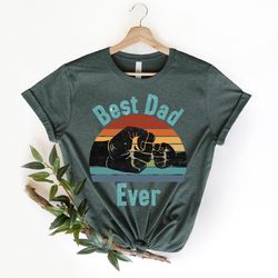 dad gift best dad ever shirt best dad gift retro dad shirt funny fathers gift husband gift funny dad tshirt dad birthday