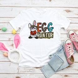 egg hunter shirt funny easter shirt easter day shirt funny easter bunny shirts happy easter shirt cute egg hunt shirtcut