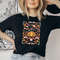 Floral Pumpkin Fall Shirt, Flower Pumpkin Shirt, Aesthetic Fall Graphic Tee, Pumpkin Patch Shirt, Boho Pumpkin Shirt, Autumn Shirt, Fall Tee.jpg