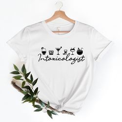 funny bartender shirt funny barmen shirt in toxicologist shirt bartending shirt bartender gift barmen tshirt drinking ba