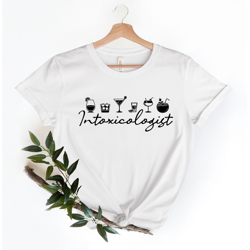 Funny Bartender Shirt, Funny Barmen Shirt, In toxicologist Shirt, Bartending Shirt, Bartender Gift, Barmen TShirt, Drinking Bar T Shirt.jpg