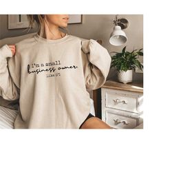 small business owner shirt, entrepreneur sweatshirt, funny business owner gift, trendy vsco girl hoodie, sarcastic short