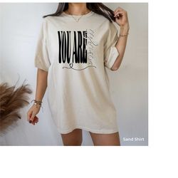 women's aesthetic shirt, positive quotes sweatshirt, girl's best friend gifts, trendy vsco girl hoodie, positive affirma