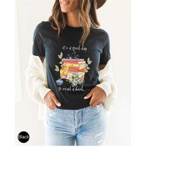 it's a good day shirt, read a book sweatshirt, bookworm hoodie, book lover gift, dream t shirt, funny reader shirt, read