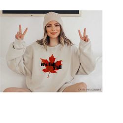 it's fall y'all sweatshirt, fall shirts for women, girls autumn tshirt, thanksgiving shirt, pumpkin season hoodie, gifts