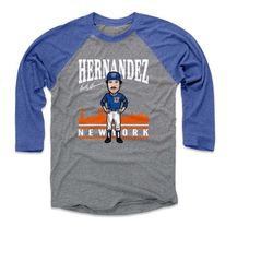 keith hernandez men's baseball t-shirt - new york throwbacks keith hernandez toon wht