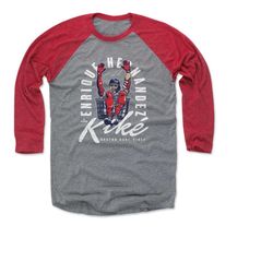 enrique hernandez men's baseball t-shirt - boston baseball enrique hernandez boston laundry cart wht