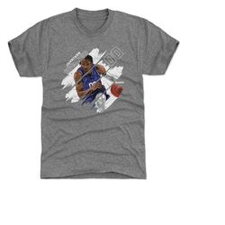 jonathan kuminga men's premium t-shirt - golden state basketball jonathan kuminga golden state stripes wht