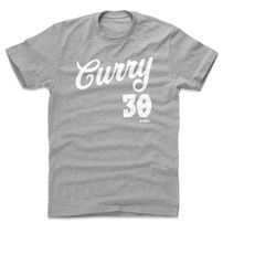 steph curry men's cotton t-shirt - golden state basketball steph curry golden state script wht