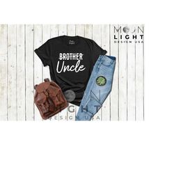 uncle shirt,promoted to uncle shirt,pregnancy announcement shirt,brother gift,new uncle tshirt,funny men t-shirt,best un