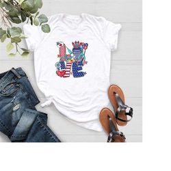 4th of july nurse shirt,american flag tshirt,all american nurse tee,patriotic gift for nurse,nursing school,usa flag nur