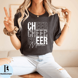 cheer mama shirt, cheer mom gift, cheerleader mama, cheerleading mama, cheer mom tee, mom gift, cheer squad, funny mom s