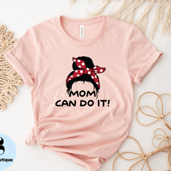 womens t shirt, rosie the riveter shirt, we can do it tshirt, strong women girl power shirt, american apparel, motivatio