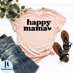 heart grandma shirt, love grandmother gift, mothers day tshirt, grandma tshirt, mimi birthday shirt, most loved grammy,