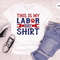 Labor Day Tshirt, Coworker Gift, Workers Day TShirt, Ladies Vneck Shirt, Gifts for Friend, Genderneutral Tshirt, Social Worker Shirt.jpg
