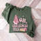 Oh Christmas Tree Sweatshirt, Christmas Cake Sweatshirt, Christmas Crewneck Sweater, Christmas Sweater Women, Funny Christmas Shirt Xmas Tee.jpg