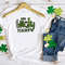 One Lucky Teacher Shirt, Teacher Shirt, St Patrick's Day Teacher Shirt, Blessed Teacher, Teacher Gift, Shamrock Shirt.jpg
