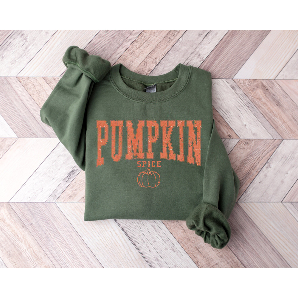 Pumpkin Spice Sweatshirt, Pumpkin Season, Pumpkin Spice Latte Sweatshirt, Pumpkin Sweat, Pumpkin Sweatshirt, Pumpkin Spice Season Sweatshirt.jpg