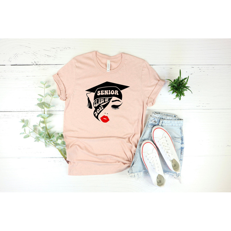 Senior 2022 Shirt, Class Of 2022 Shirt, Senior Shirt, Graduation 2022 Shirt, Graduation Gift Shirt, Senior 2022 Shirts, Senior 2022 Gift.jpg
