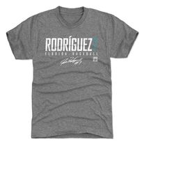 ivan rodriguez men's premium t-shirt - florida baseball ivan rodriguez florida elite wht