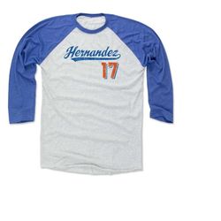 keith hernandez men's baseball t-shirt - new york throwbacks keith hernandez script b