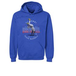 adolis garcia men's hoodie - texas baseball adolis garcia texas cartwheel wht