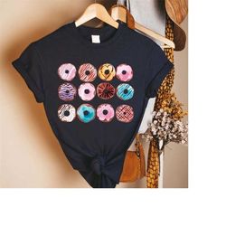 donut lover gift,girls donut shirt,donut party shirt,donut crew shirt,foodie shirt,valentines shirt,donut squad t-shirt,