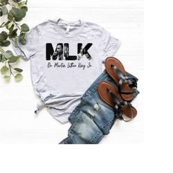 mlk shirt,martin luther king shirt,black history tshirt,human rights shirt,martin luther tshirt,black lives matter tee,b