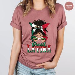 mexicana tshirt, mexican mom gifts, fiesta shirts, mexico vneck tshirts, cinco de mayo shirt, graphic tees for women, gi